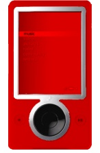 Illustration for article titled Zune Pink and Orange Pics Surface, Red On the Way?